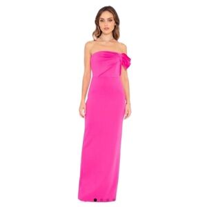 Black Halo Divina Gown Size 6